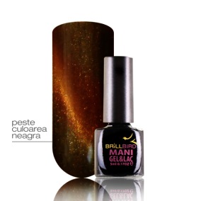 BB CatEye Russian Gold