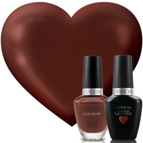 Cuccio- Brew HA HA MatchMaker