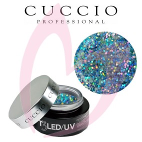 Cuccio T3 LED/UV - Party Mix 28g