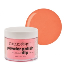 Cuccio Dipping Powder Bright Orange, 45g