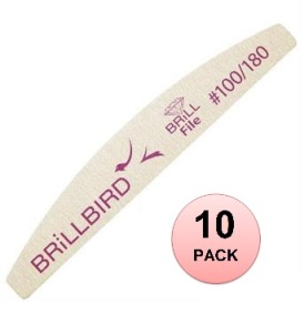 BB Brill File 100/180 -10st