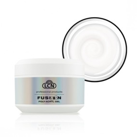 Lcn- Fusion Poly-Acryl Gel - Pastel White 50ml