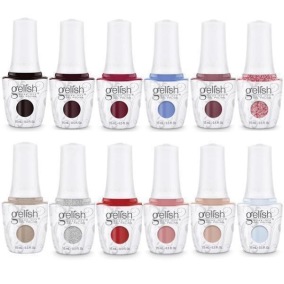 Gelish- Forever Fabulous MARILYN MONROE 12PC Collection