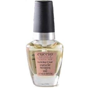 Cuccio- Vanilla Bean & Sugar  Cuticle Oil 3.7ml