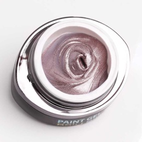 BB Paint Gel Contour Metal Rose