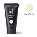 GlamLac Polyacryl Gel Cream White 60 ml