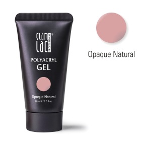 GlamLac Polyacryl Gel Opaque Natural 60 ml