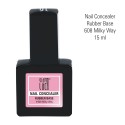 GL- Nail Concealer Rubber Base Milky Way #608 15 ml
