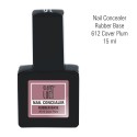 GL- Nail Concealer Rubber Base Cover Plum #612 15 ml
