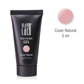 GlamLac Polyacryl Gel Cover Natural 5 ml