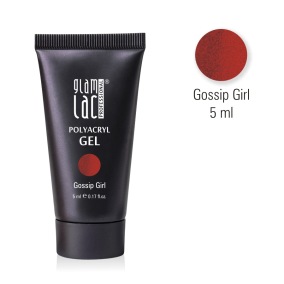 GlamLac Polyacryl Gel Gossip Girl 5 ml