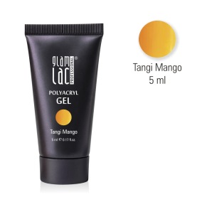 GlamLac Polyacryl Gel Tangi Mango 5 ml