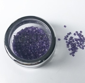 NS- Crush Round Violet 1gr
