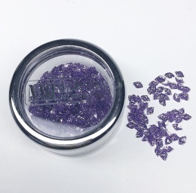 NS- Crush Square Violet 1gr