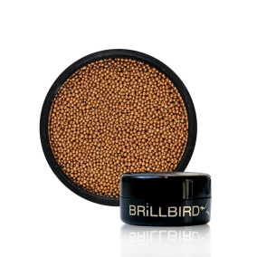 BrillBird- MiniBeads -Pearl bb13