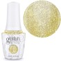 .Gelish- Ice Cold Gold 15ml