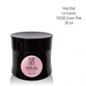 GlamLac- Hard Gel Cover Pink 30ml