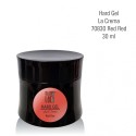 GlamLac- Hard Gel Red Red 30ml