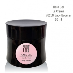 GlamLac- Hard Gel Baby Boomer 50ml