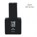 GlamLac- Matte Top Coat LED/UV 15 ml