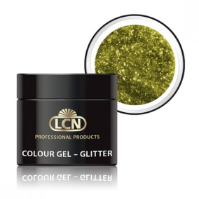 -Lcn- Colour Gel Fancy Yellow 5ml