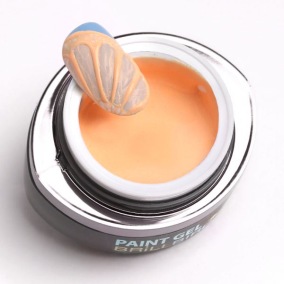 BB Paint Gel Contour Peach