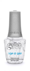 -Gelish- Top It Off - Soak Off Gel Sealer