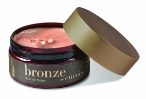 Cuccio- Bronze Shimmer Butter Blend , 240gr