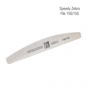 GlamLac- speedy zebra file 150/150