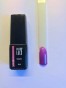 GlamLac- See Through Magenta Gel Polish 5ml