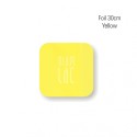 GlamLac- Foil Yellow 30 cm
