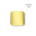 GlamLac- Foil Gold 30 cm