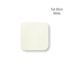 GlamLac- Foil White 30 cm
