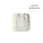 GlamLac- Foil Sparkling Silver 30 cm