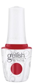 -Gelish- CLASSIC RED LIPS 15ml