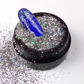 BB Dual Holo Glitter H06