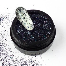 BB Dual Holo Glitter H01