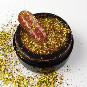 BB Dual Holo Glitter H03