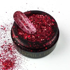 BB Dual Holo Glitter H04
