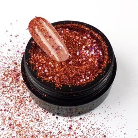 BB Dual Holo Glitter H08