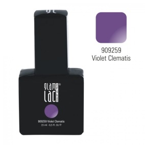 GlamLac- Violet Clematis 15 ml