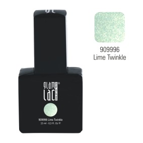 GlamLac- Lime Twinkle 15 ml