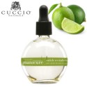 Cuccio- White Limetta & Aloe Vera Cuticle Oil, 2,5oz
