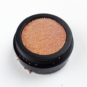 BrillBird- Micro Beads – Russian Gold