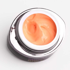 BrillBird Designer Gel Neon Peach – 3ml