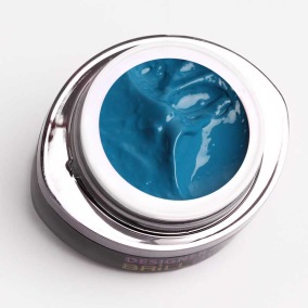 BrillBird Designer Gel Petrol Blue – 3ml