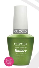 Cuccio- T4 Base + Builder Calcium Gel