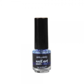 BrillBird- Nail Art Drops – Blue