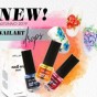 BrillBird- Nail Art Drops – Yellow