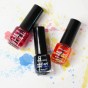 BrillBird- Nail Art Drops – Red